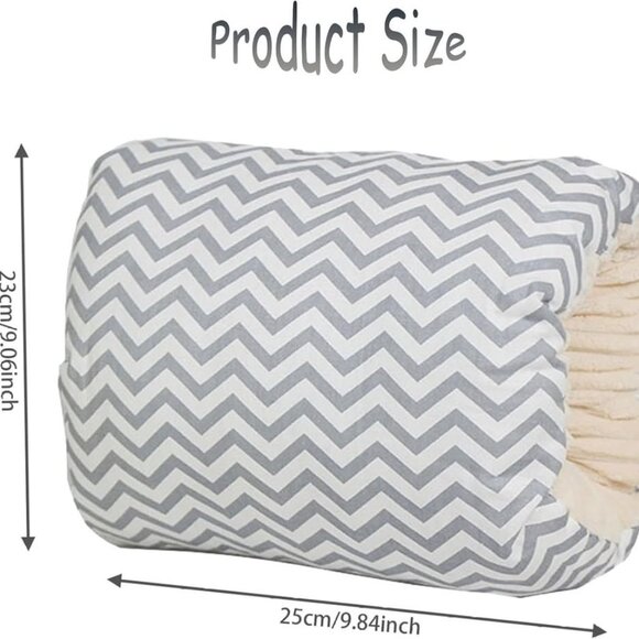 ๐ Nursing Bundle: nursing pads & feeding pillow - Picture 5 of 6